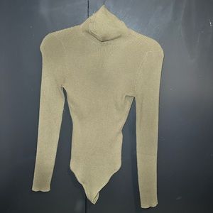 Abercrombie Sweater Bodysuit